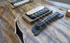 Standard HB, Curly Black Limba top - tailpiece