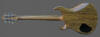 T-2 Custom, Black Limba - back