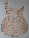 unusual grain pattern