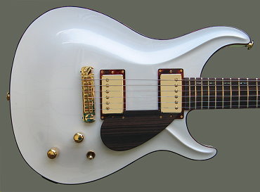 Standard SB, White Pearl