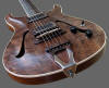 Standard "Extra" HB, Walnut top - body view4