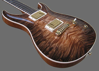 Standard, Edge-cut Maple top