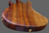 Standard HB, Mango top - body back
