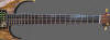 Standard HB, Mango top - fingerboard