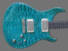 T- Deluxe, Emerald green quilt - body view3