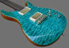 T- Deluxe, Emerald green quilt - body view1