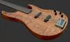 5-string Bass, Figured Cherry top - body view2